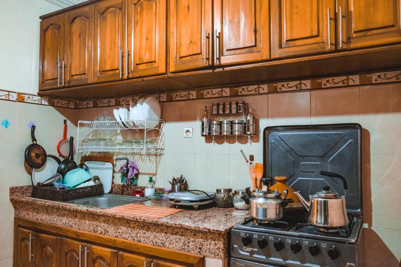 Апартаменти Simons House Марракеш Екстер'єр фото